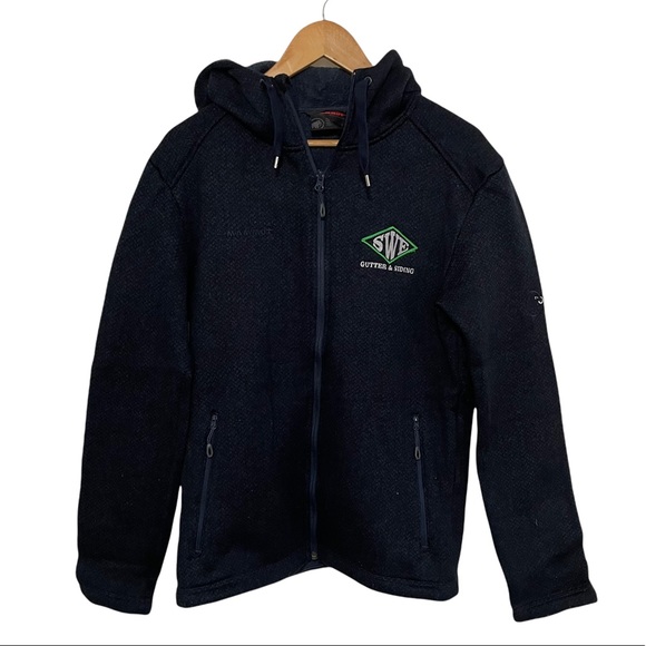 Mammut Other - Mammut Navy Blue Winter Layering Jacket L. Has company logo embroidered on it